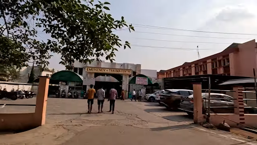 Baba Raghav Das Medical College, Gorakhpur Emergency and Trauma Care Centre