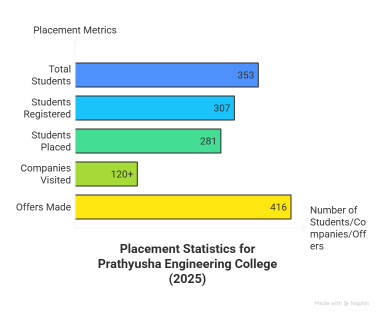 Placement statistics