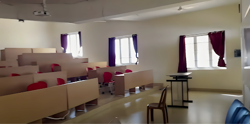 VIT Bhopal Classroom