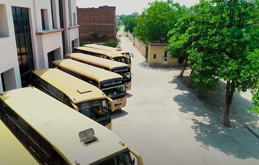 Transportation HMRITM Delhi