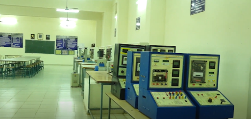 Lab at AITS Kadapa