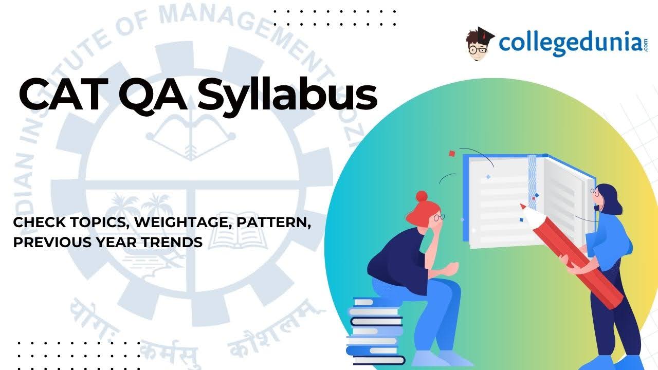 CAT QA Syllabus