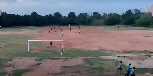 Acharya Institute of Graduate Studies Football Ground