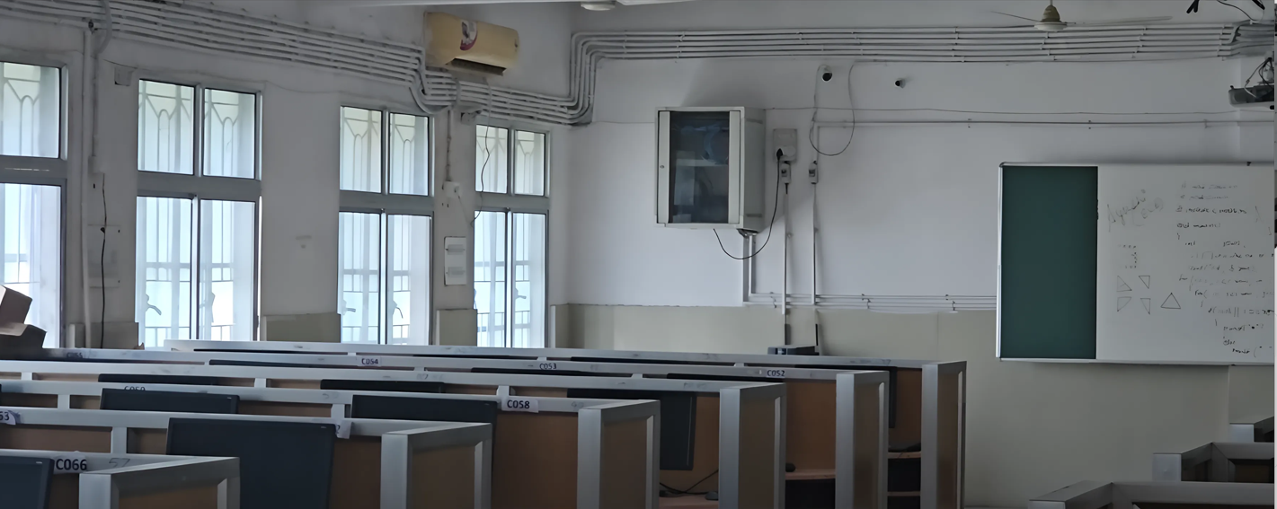 MIT Muzaffarpur computer center