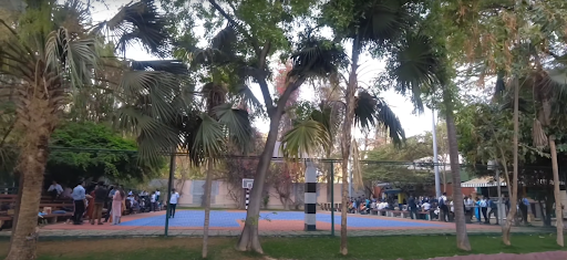 Christ College Sports Court