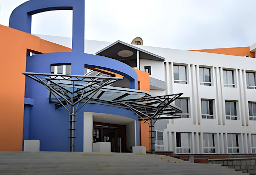 Acharya Institute of Graduate Studies AIGS Building