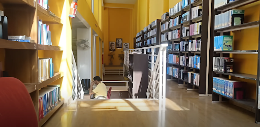 Shoolini University Library