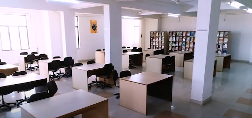 Library GL Bajaj Mathura