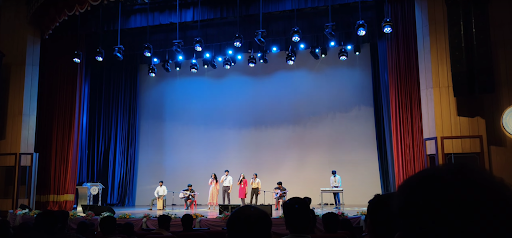 christ College Auditorium