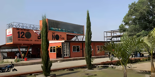 VIT Bhopal Food Court