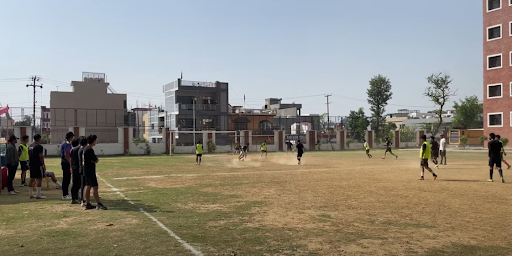 GEHU Dehradun sports ground