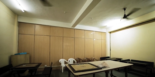 Common Room for  Boys HMRITM Delhi