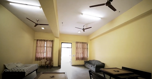 Common Room for Girls HMRITM Delhi