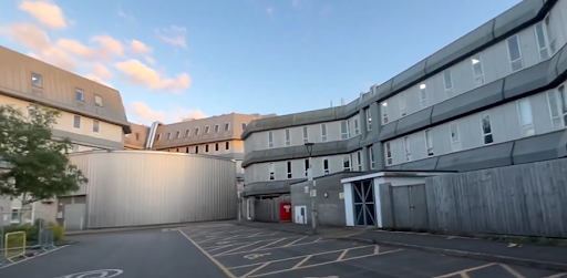 Bouremouth University Campus