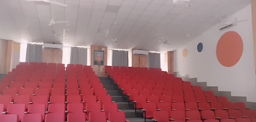 Shoolini University Auditorium