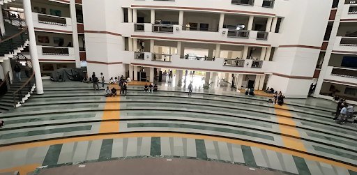 GEHU Dehradun auditorium