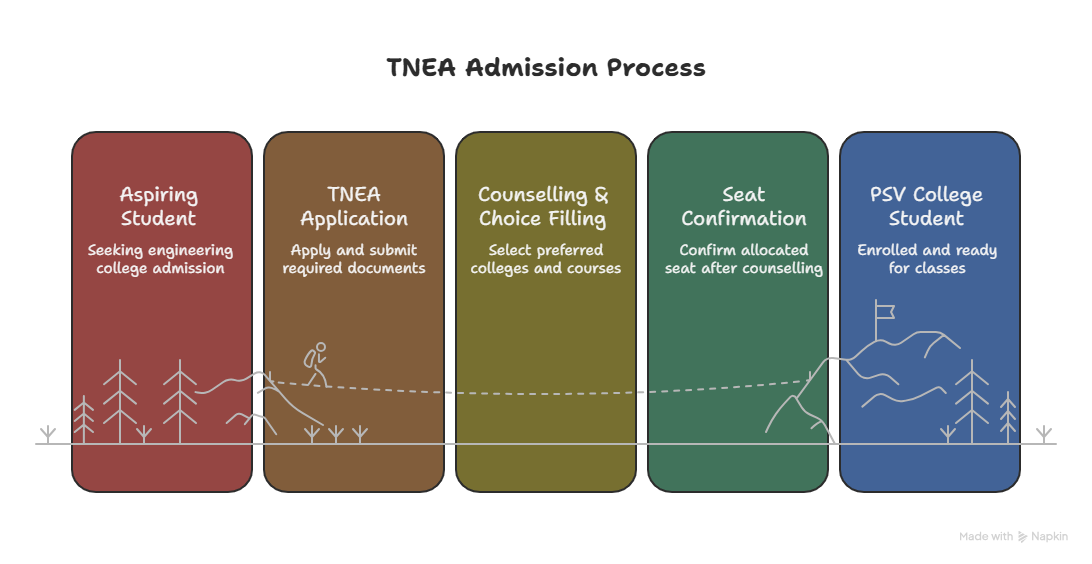 application process