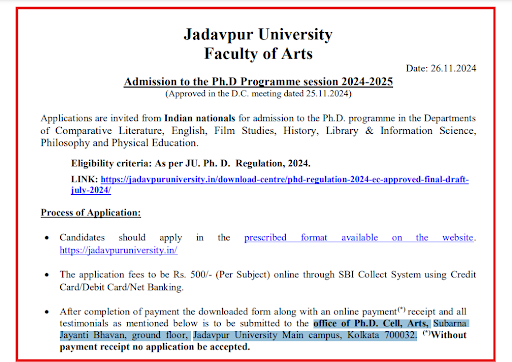 Jadavpur University
