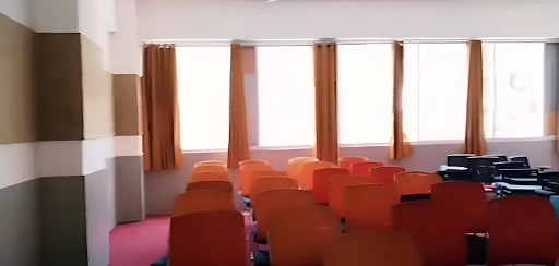 Shoolini University Classroom