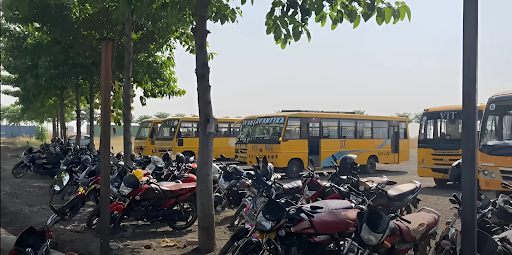 VIT Bhopal Transport