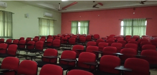 Seminar Hall AITS Kadapa