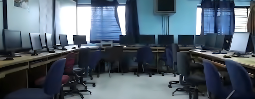 Bengal Institute of Technology computer lab