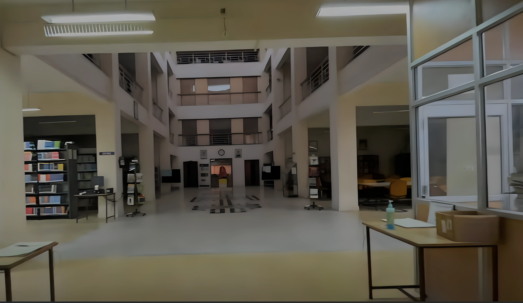 BIT Patna Campus & Facilities