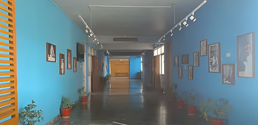 Shoolini University Pharmacy and Food & Technology Block