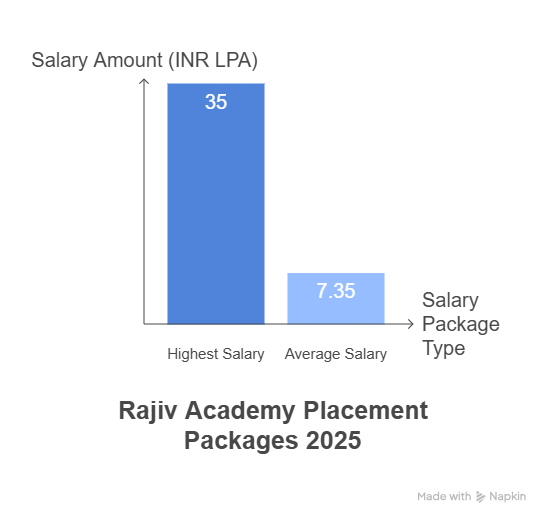 Placement highlights