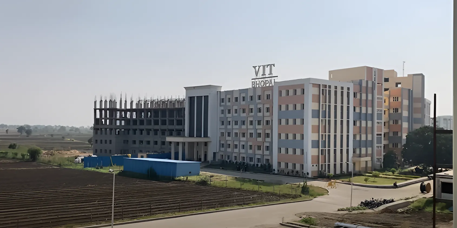 VIT Bhopal Main Building
