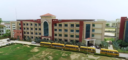 Transportation at GL Bajaj Mathura