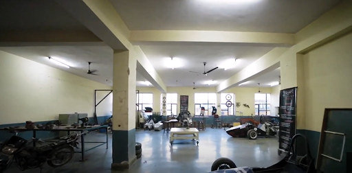 HMRITM Delhi Innovation Lab