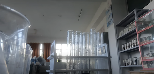 Shoolini University Laboratory