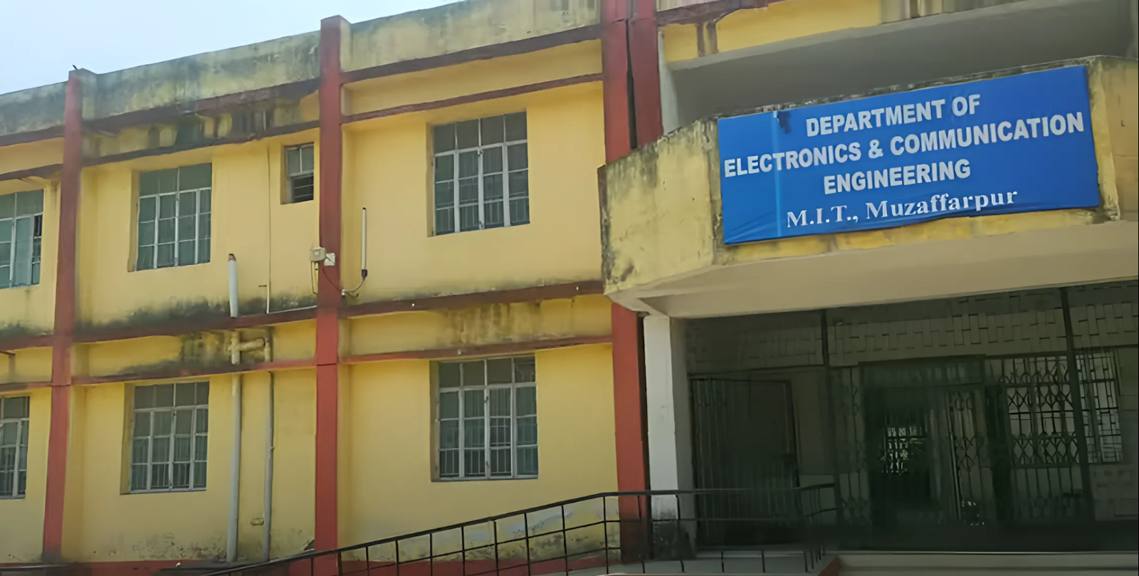MIT Muzaffarpur ECE department