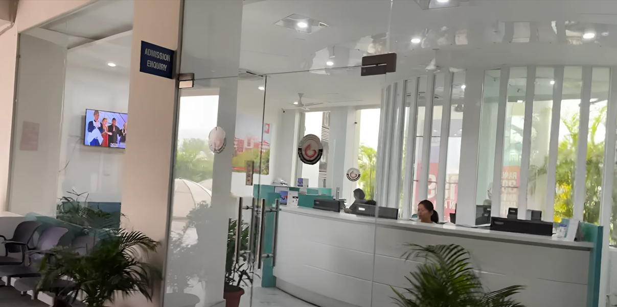 GEHU Dehradun Admission Cell