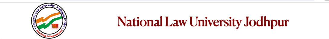 NLU Jodhpur Signs MoU with University of Sydney