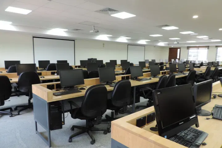 computer lab