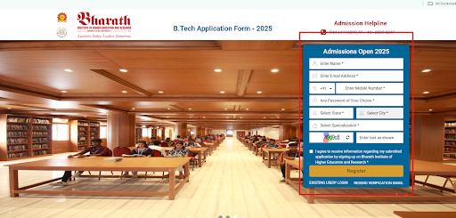 Bharath University BEEE