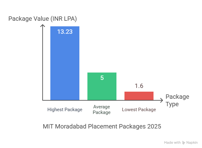 Placement highlights