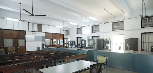 TKMCE Kollam Campus & Facilities