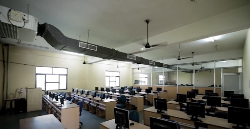 HMRITM Delhi Computer Center