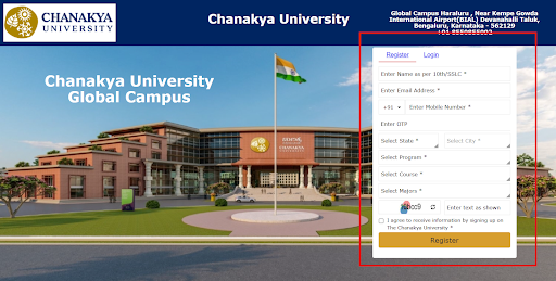 Chanakya University