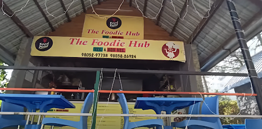 Shoolini University Cafe