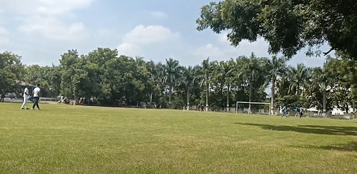 Cricket Ground at Sreyas