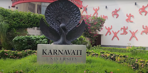 Karnavati University Campus