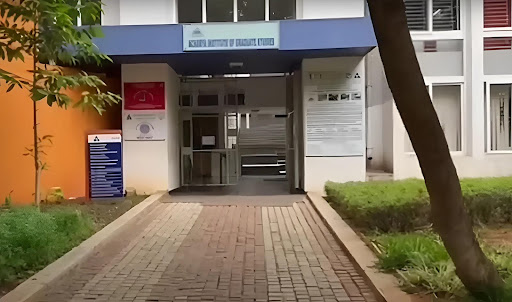 Acharya Institute of Graduate Studies Entrance