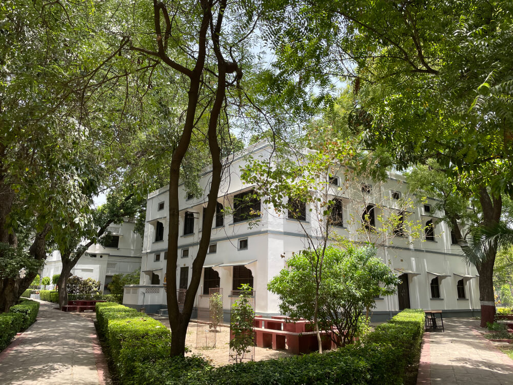 VCW BHU Campus
