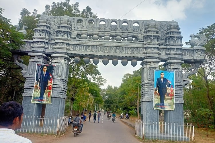 Kakatiya University Warangal General photo (5) by Naimisha Gurram