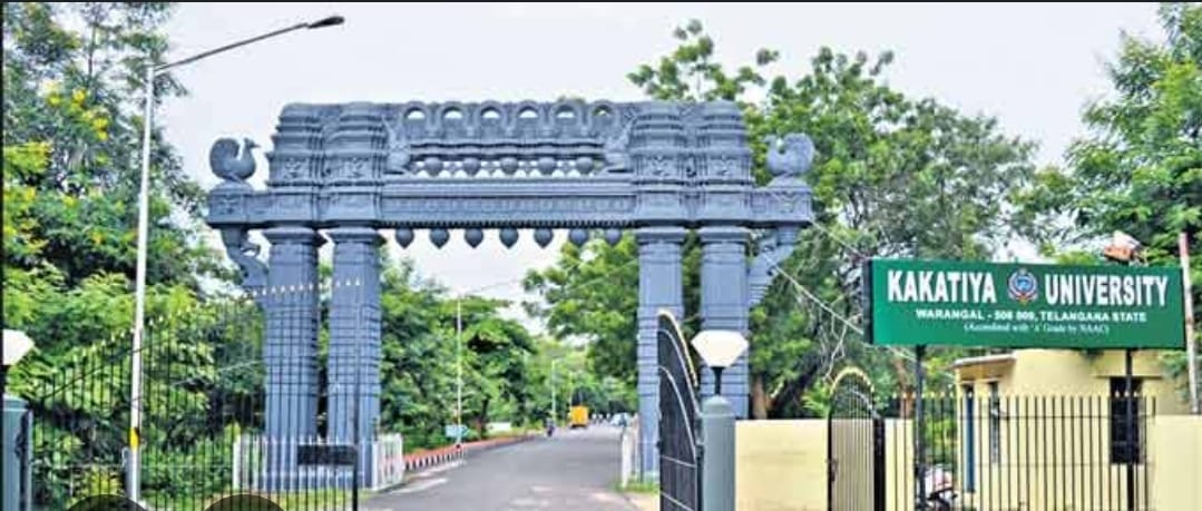 Kakatiya University Warangal General photo (4) by Naimisha Gurram