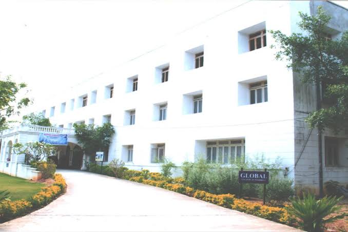 Global College of Pharmacy Moinabad Campus photo (2) by Kalyan
